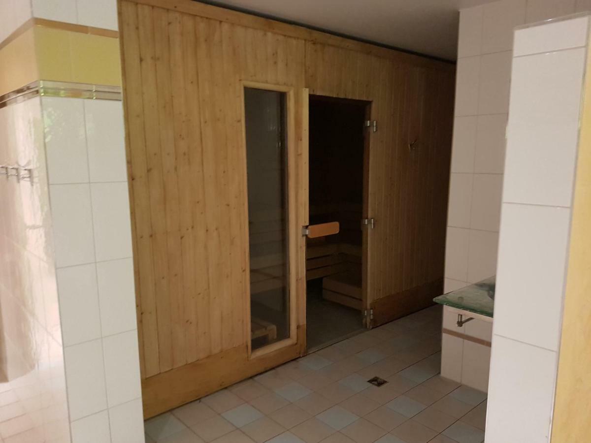 Ferienappartement Balbiani Hahnenklee-Harz Гослар Экстерьер фото