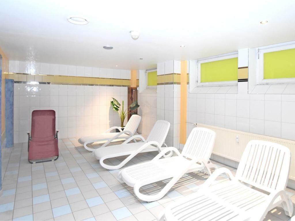 Ferienappartement Balbiani Hahnenklee-Harz Гослар Экстерьер фото