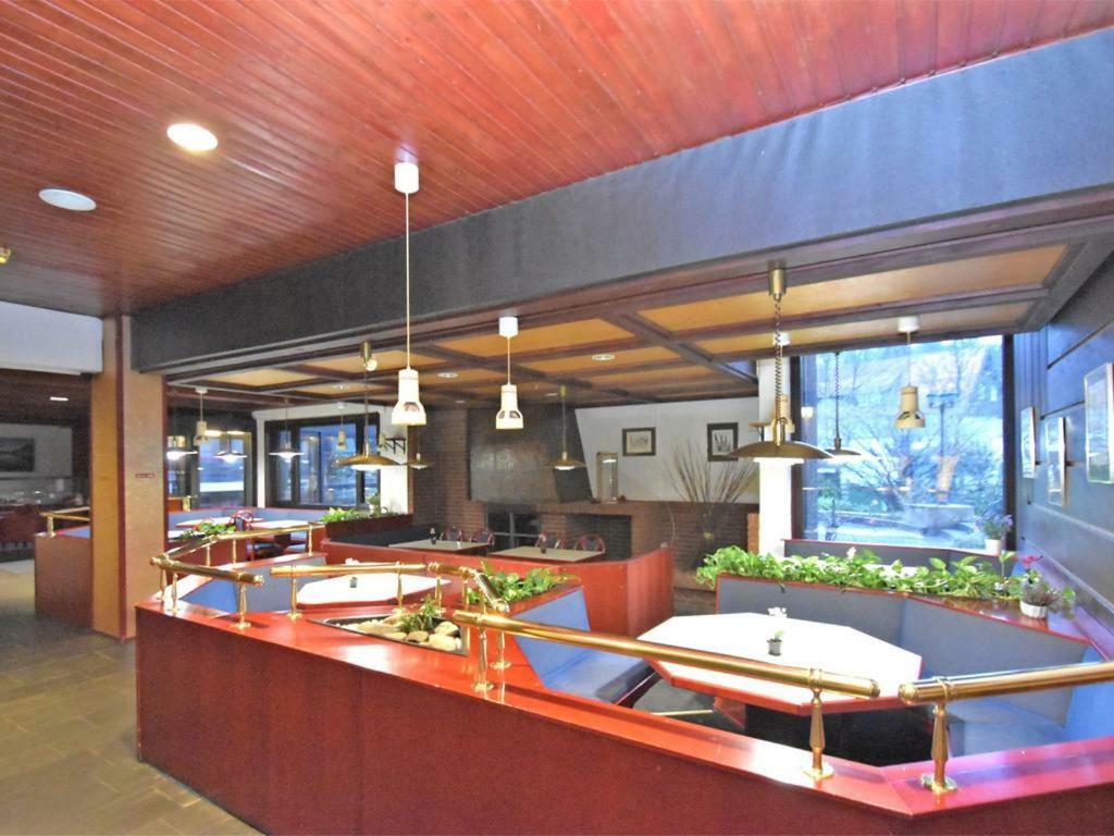 Ferienappartement Balbiani Hahnenklee-Harz Гослар Экстерьер фото
