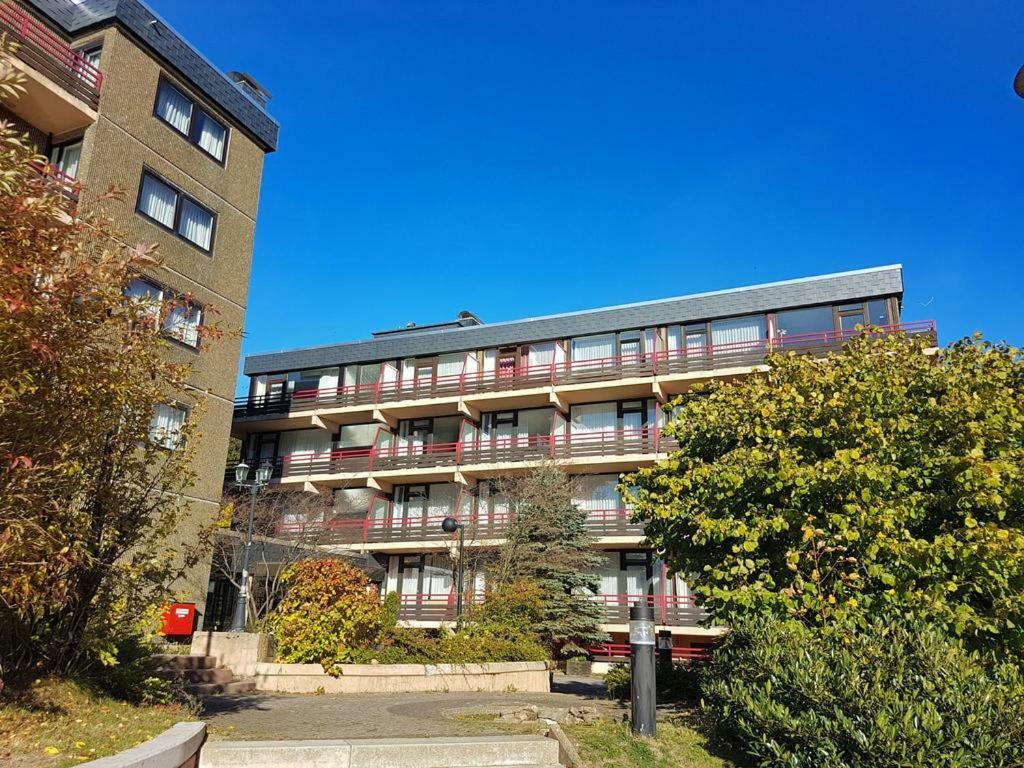 Ferienappartement Balbiani Hahnenklee-Harz Гослар Экстерьер фото
