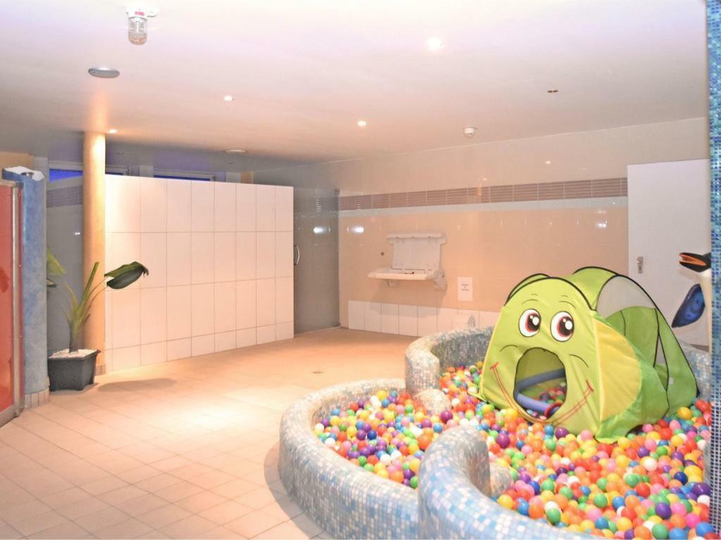 Ferienappartement Balbiani Hahnenklee-Harz Гослар Экстерьер фото